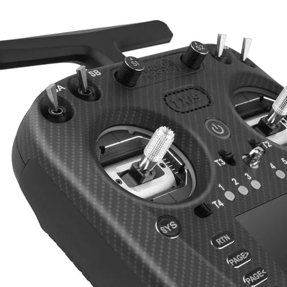 FPV Radio Controller With 3.5" IPS Touchscreen & ELRS