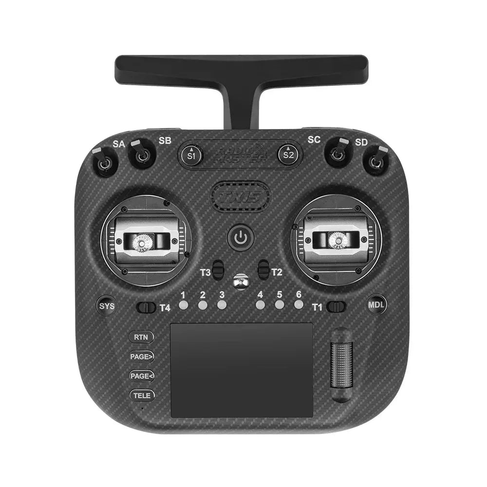 FPV Radio Controller With 3.5" IPS Touchscreen & ELRS